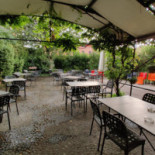 Pizzeria Baraonda food