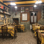 L'ostu Dal Maslè À l'intérieur