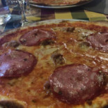 Stroncapane Comida