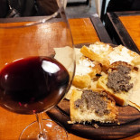 Civico Zero La Prosciutteria food