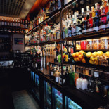 Speakeasy 1920 Nourriture