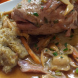Crotto Dogana Bar Ristorante Pizzeria Nourriture