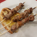 La Rustell Comida