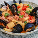 Marechiaro Comida