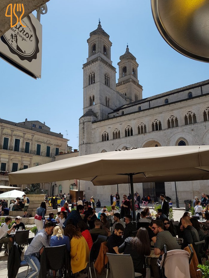 Bistrot Del Borgo Comida