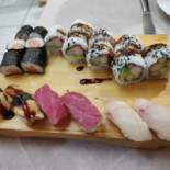 Capricci D'oriente Nourriture