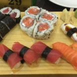 Capricci D'oriente Nourriture