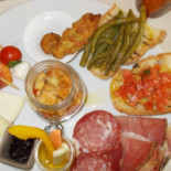 L'oste Matto Lucignano Comida