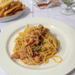 Cavallo Bianco Nourriture