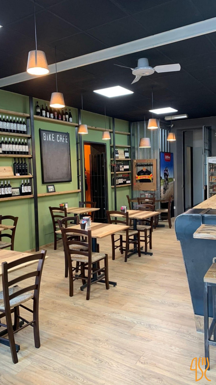 Bikecafe Essen