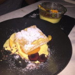 Le Ghiaine Comida