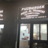 Pizzburger Nourriture