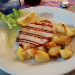 Kalispera Nourriture