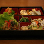 Shion Camperio Comida