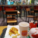 Burger King Comida