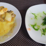 Le Yuang Nourriture