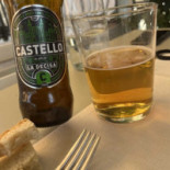 Osteria Le Terme Comida