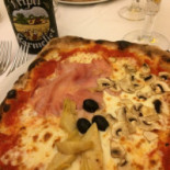 La Cicala food