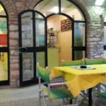 Pizzeria Tony E Lucio Dentro