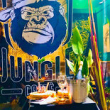 Jungle Caffe Nourriture