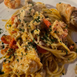 Ostaria Da Ciccio food