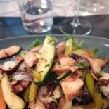 Ostaria Da Ciccio food