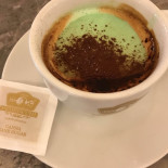 Caffe Pedrocchi Comida
