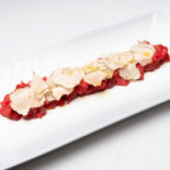 Locanda Cantalupo food