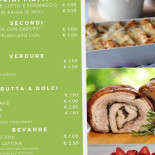 Ristoro Andirivieni food