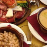 Trattoria L'oriuolo Nourriture