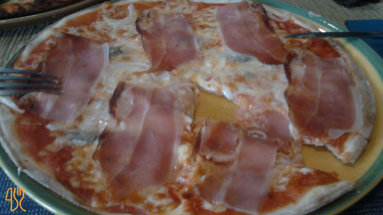 Acqua Farina E Brace Comida