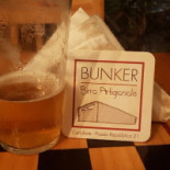 Brewpub Bunker Comida