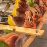 Miyumi Sushi Comida