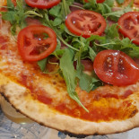 L'orchidea Pizzeria À l'intérieur