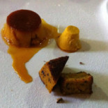 Casa Brusada Comida