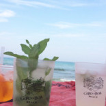 Giro Di Boa Beach Nourriture