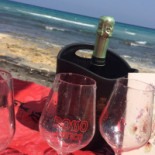 Giro Di Boa Beach Nourriture