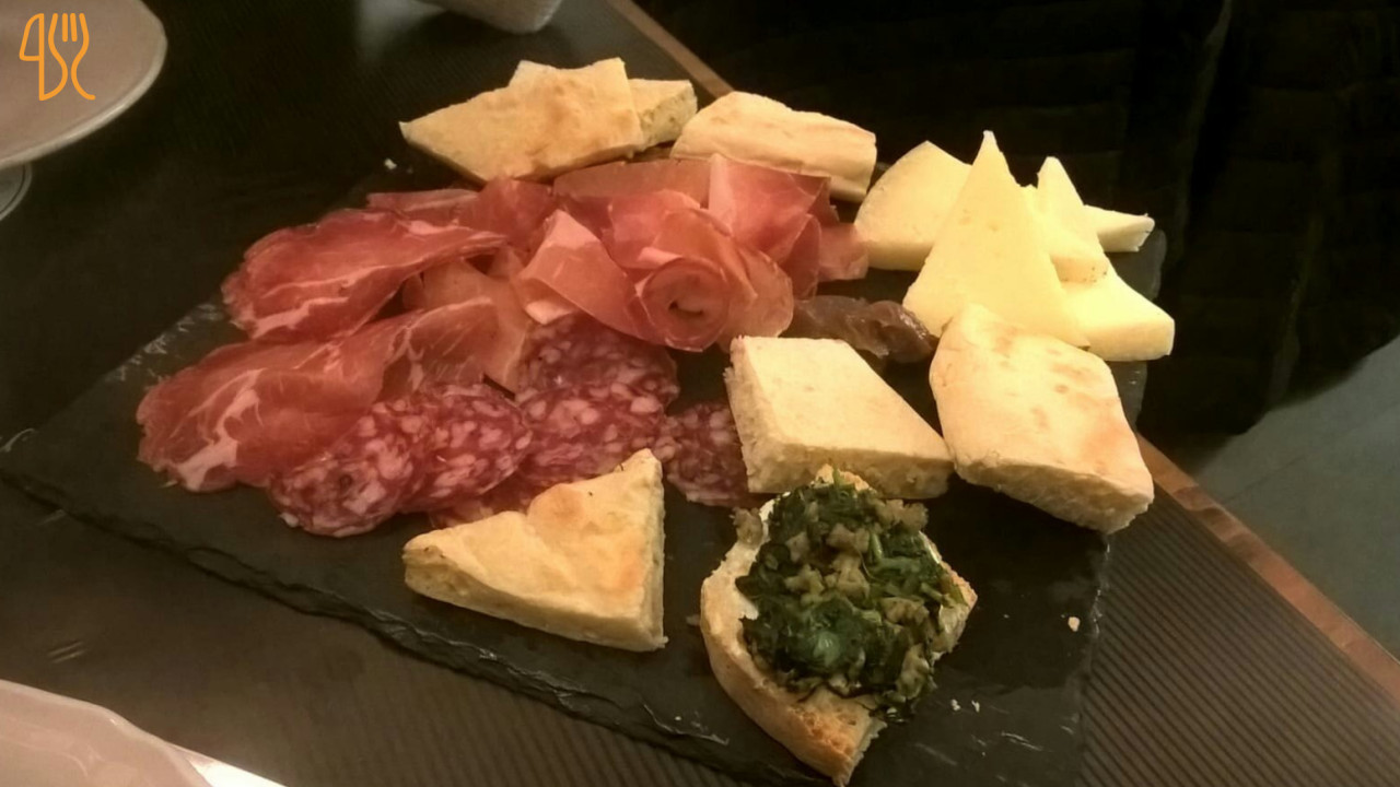 Locanda Del Bartoccio Comida