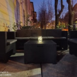 Fuoriporta Lounge Cafe À l'intérieur