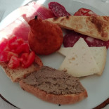 La Gabelletta Nourriture