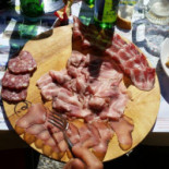 Rifugio Escursionistico Cespedosio Nourriture