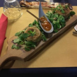 Luna Di Saturno food