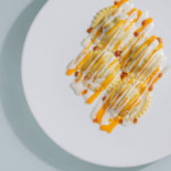 L'acciuga Comida