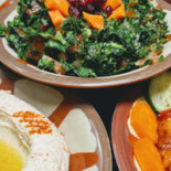 Hommus Snack Libanese Nourriture