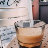Art Café À l'intérieur