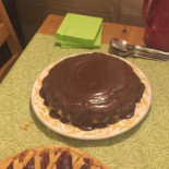Giovegans Nourriture