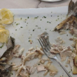Lo Scoglio food