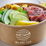 Miluma Fish Comida