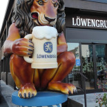 Löwengrube Nourriture