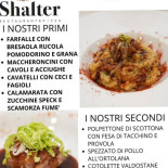 Shalter Comida